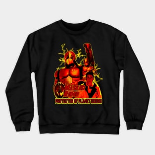 Protector Of Planet Edenoi Crewneck Sweatshirt